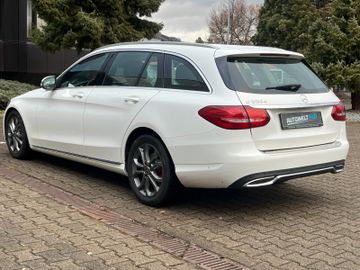Mercedes C 220 - 3