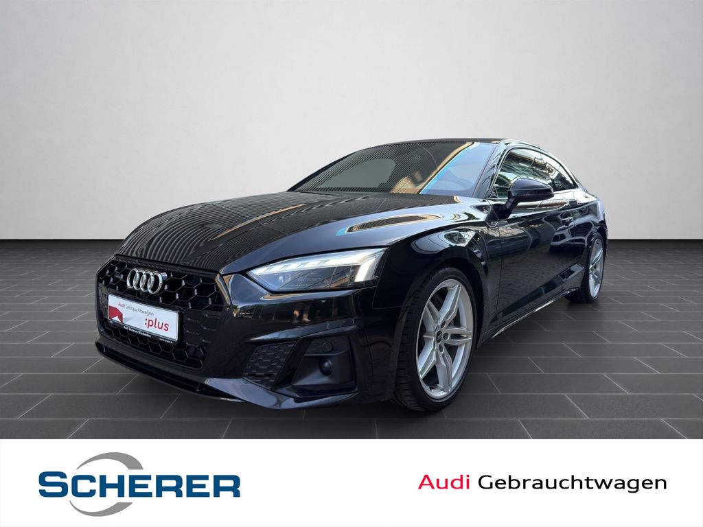 A5 Coupé S line 50 TDI quattro 210(286) kW(PS) t