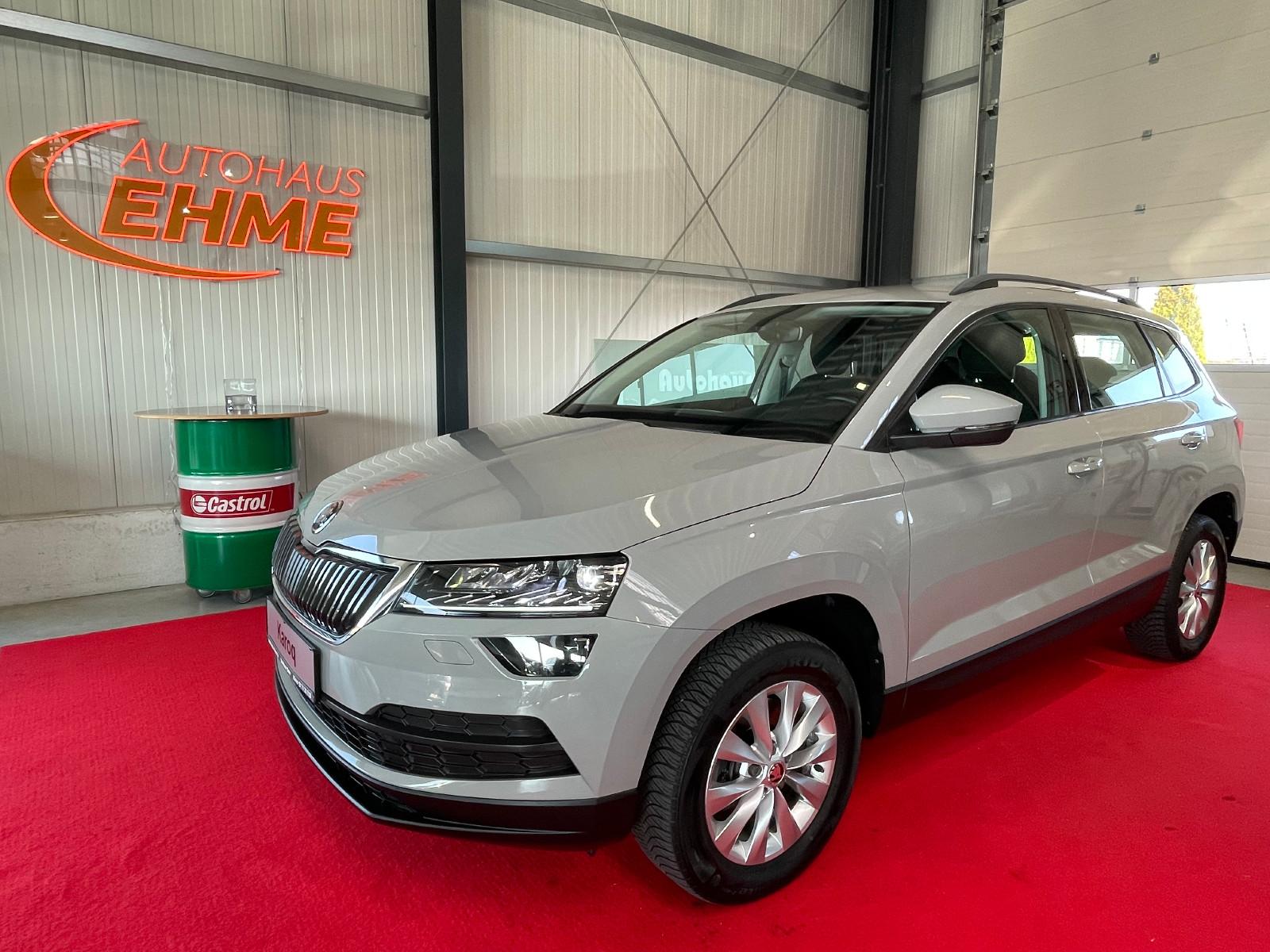 Skoda Karoq Ambition 1.5 TSI DSG *GRA*PDC*NAV*LED*SHZ*