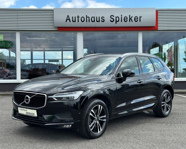 Fotografie des Volvo XC60