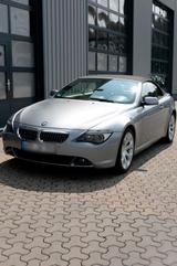 BMW 645CI V8 mit Klappenauspuff Anlage - BMW 645 in Bochum