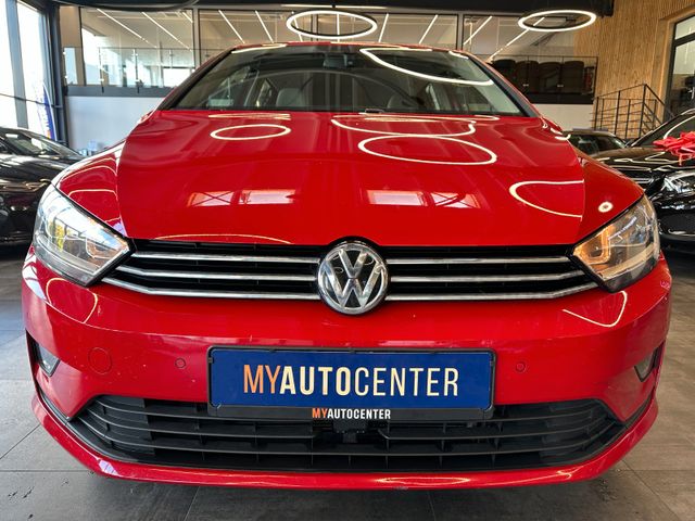 Volkswagen Golf Sportsvan *TEMPO*NAV*PDC*CAM*2-ZONEN*AHK*