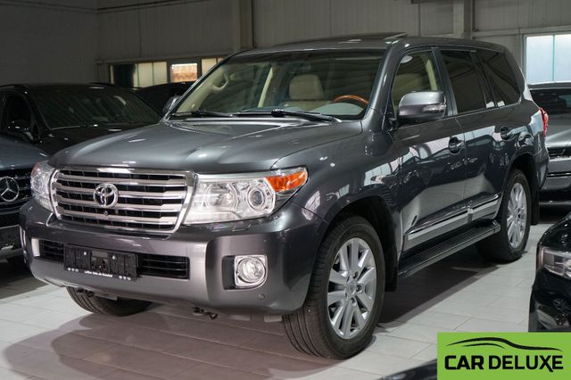 Toyota Land Cruiser 4,5 V8 D Executive*DEUTSCH*1.HAND*