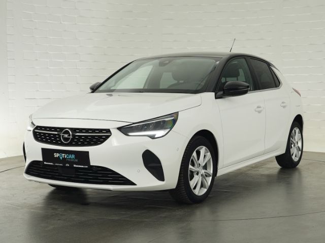 Corsa F ELEGANCE+LED+SITZ-/LENKRADHEIZUNG+PARKPI