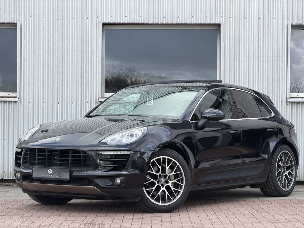 Angebot ansehen Porsche Macan