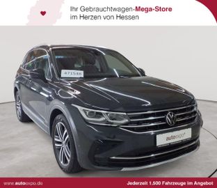 Volkswagen Tiguan 2.0 TDI DSG Elegance LEDER NAV