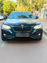 BMW 220i Coupé | 184 PS | Automatik | Spor... - BMW 220 Gebrauchtwagen in Berlin
