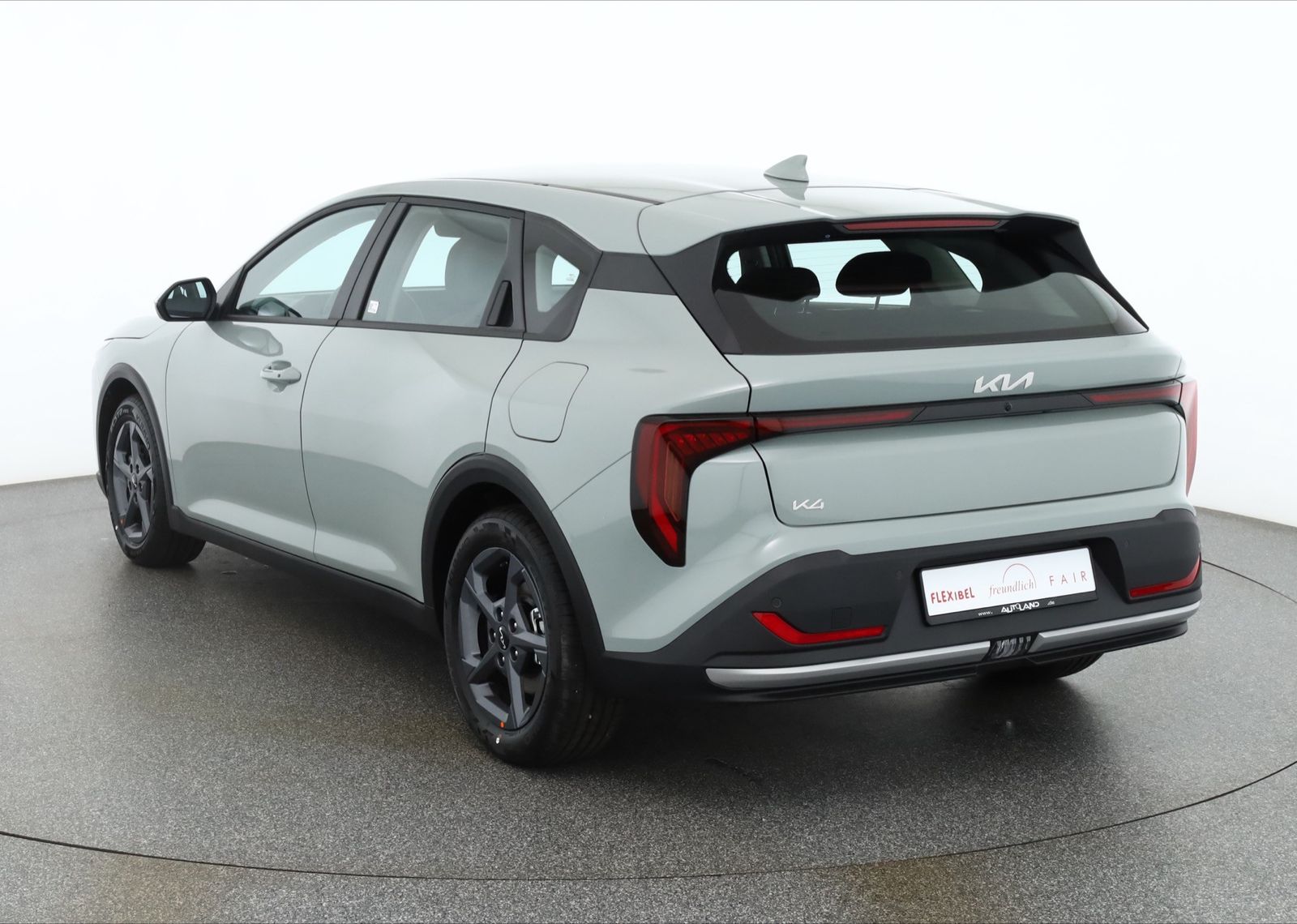 Kia K4 1.0 T-GDI LED ACC Navi Kamera imagem 3