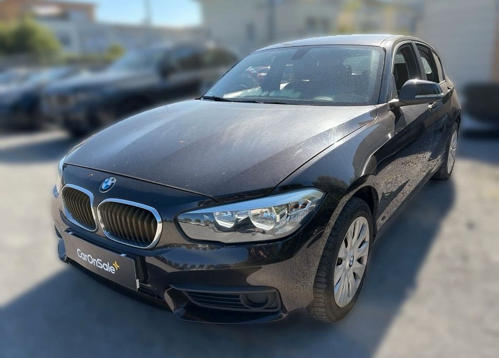 Image of BMW 116