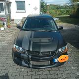 Mitsubishi Lancer Evolution IX 44000km  - Mitsubishi: Evolution