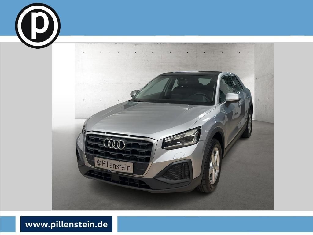 Audi Q2 35 2.0 TDI S-Tronic AHK PANO NAVI KAMERA SHZ