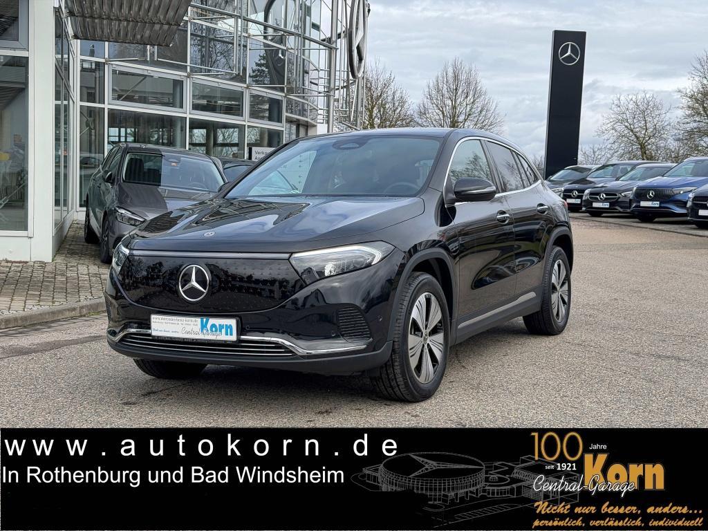 Mercedes-Benz EQA 350 Progres 4M ACC Winter inkl.M&S Räder
