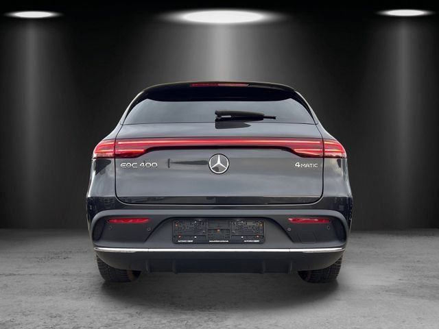 Fahrzeugabbildung Mercedes-Benz EQC 400 4MATIC+AMG-Line+DISTRONIC+Memory+Keyless