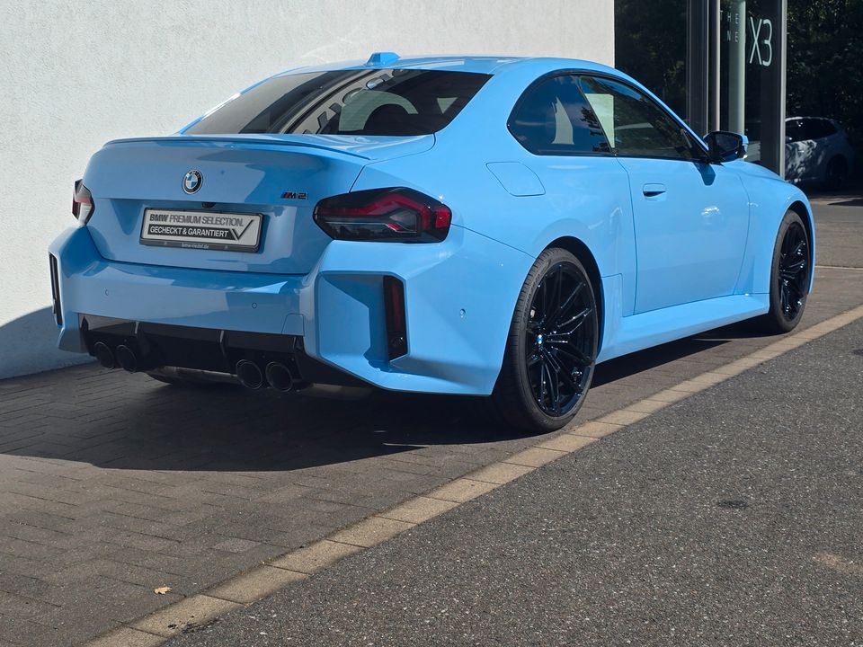 BMW M2 — fotografia 3