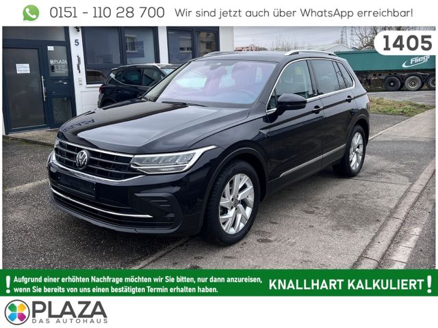 Volkswagen Tiguan 1.5TSI Move 18'' ACC LED NAVI RFK PDC SHZ