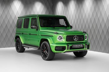 G 63 AMG GREEN HELL MAGNO 21&quot; SPECIAL COLOR 360°