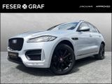 Jaguar F-Pace R-Sport AWD 30d 2 J. Approved Pano Park-P - Jaguar in Essen