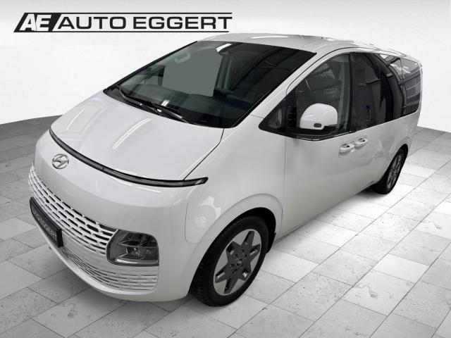 Hyundai STARIA Prime EU6d DPF 9-Sitzer (MJ23) 2.2 CRDi 8