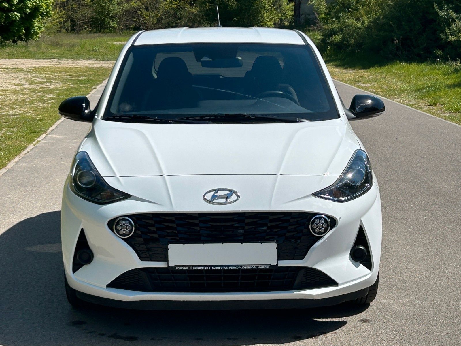 Fahrzeugabbildung Hyundai i10 1.0 Connect & Go *Navi*Klima*CarPlay*Kamera*