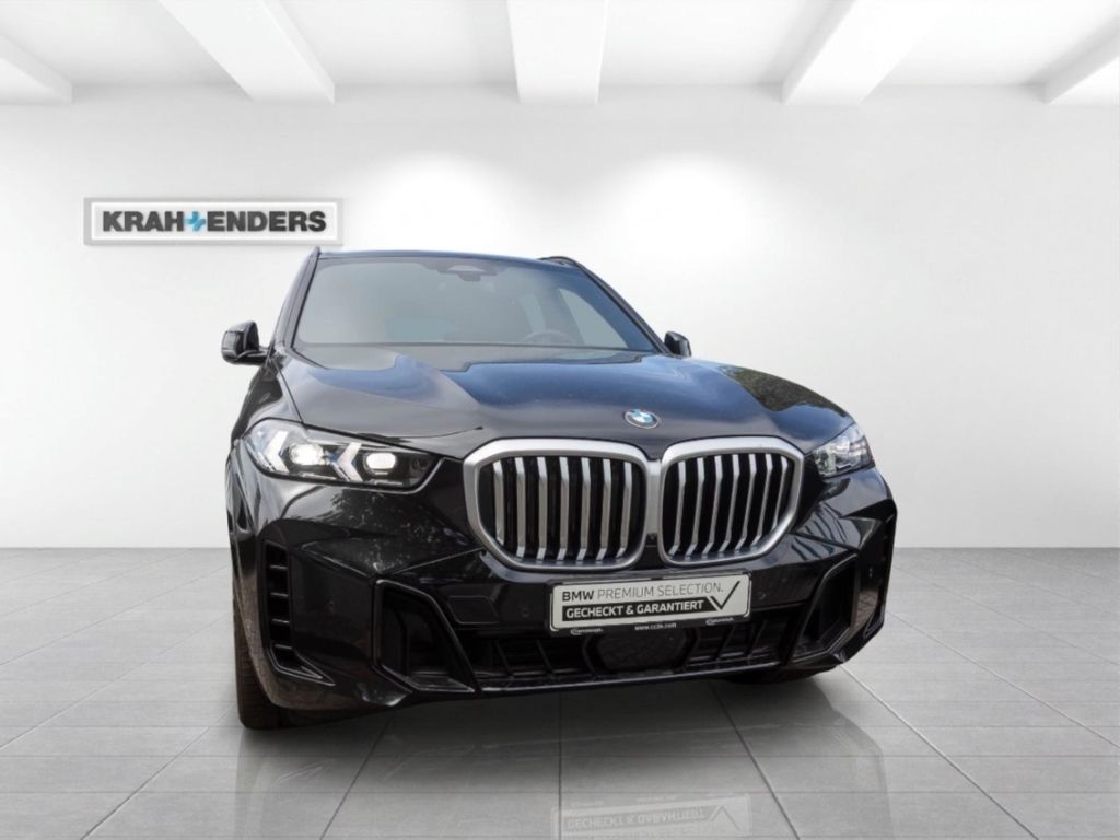 BMW X5 30dMSport AHK Panorama Leder Navi RFK e-Sitze foto 2