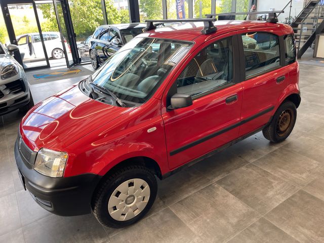 Fiat Panda 1.2 8V Trekking 4X4 *ABS*ALLRAD*ZENTRALVER