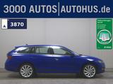 Skoda Octavia Kombi 1.4 TSI iV Style Leder Navi DC LED