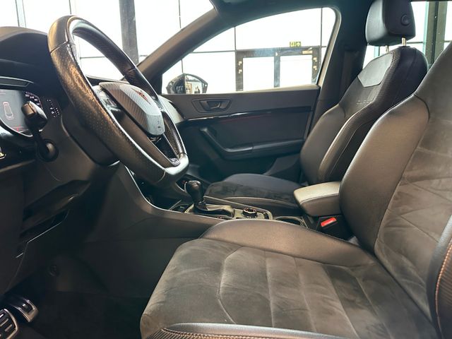 Cupra Ateca Basis 4Drive*LED*FullLink*Kamera*Klima*DAB