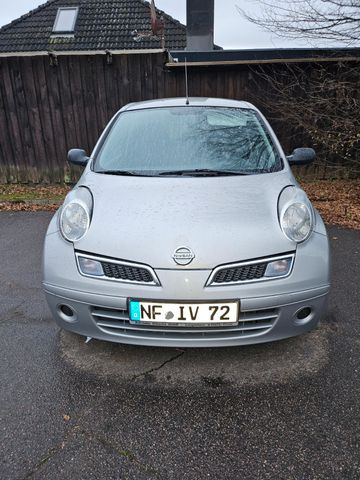 Nissan Micra 1.2 Visia Visia