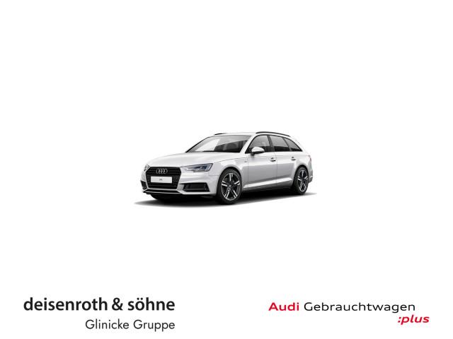 Audi A4 Avant Sport 35 TFSI S tr S line/LED/nav/sound