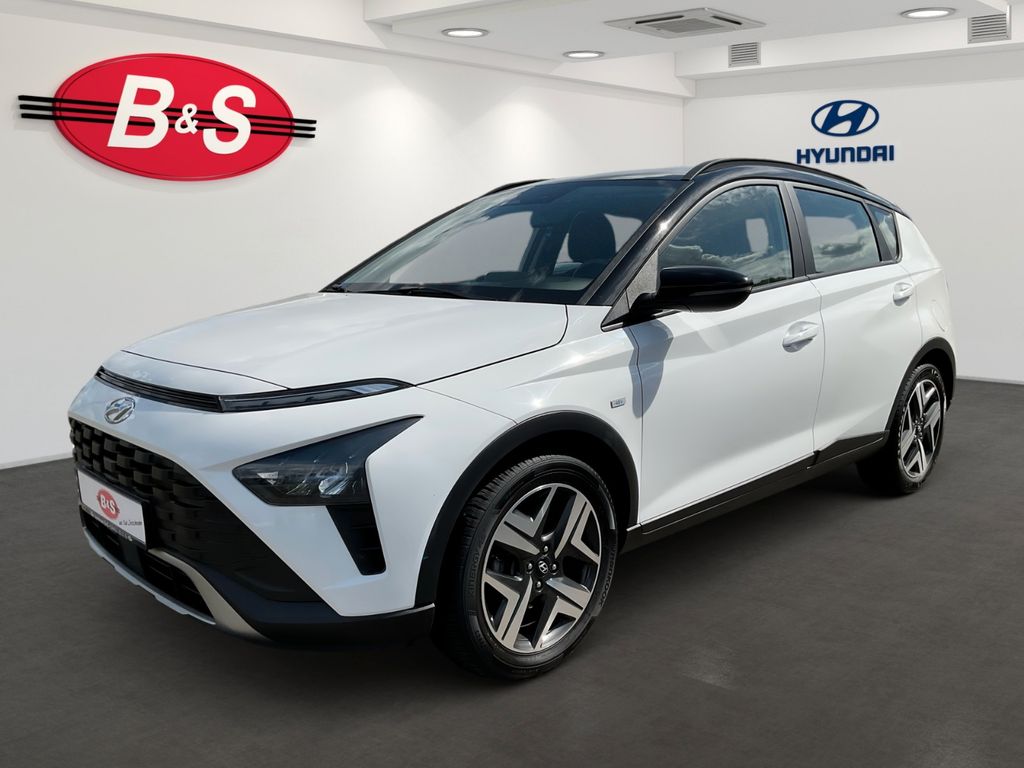 Image of Hyundai BAYON