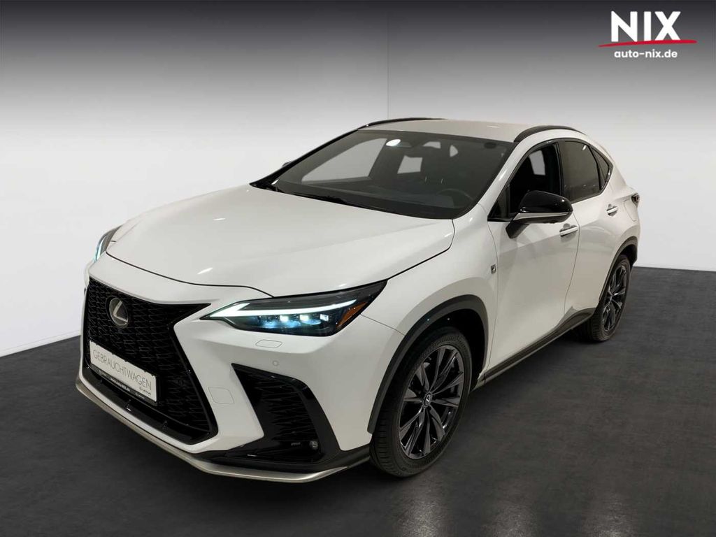 Image of Lexus NX 350h