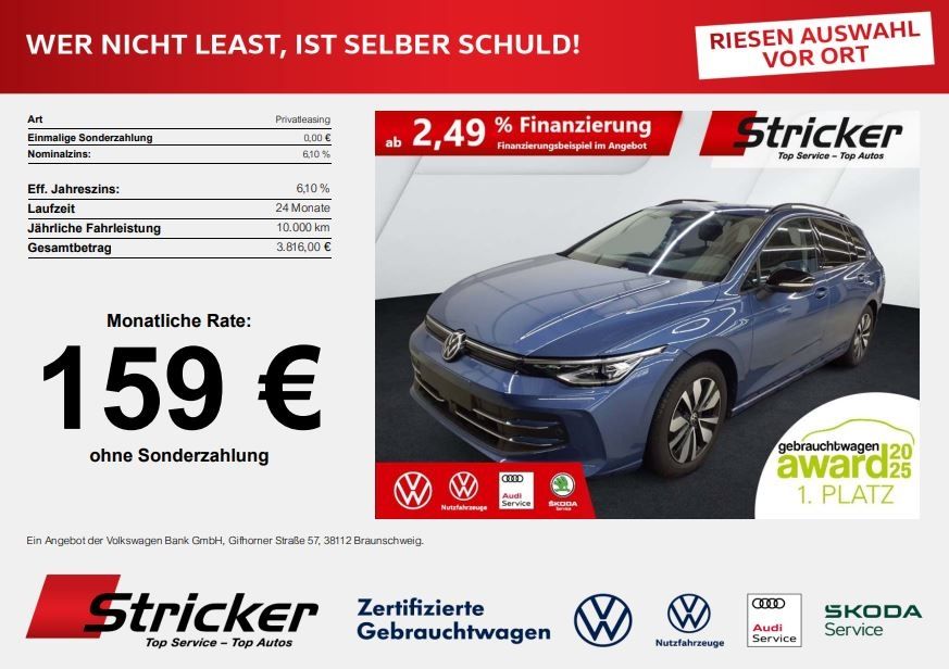 Image of Volkswagen Golf