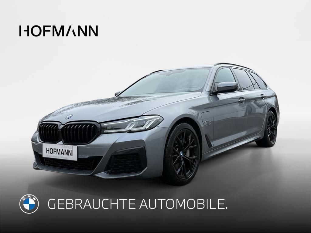 BMW 530e xDrive Touring M Sport AHK+Business+Inno