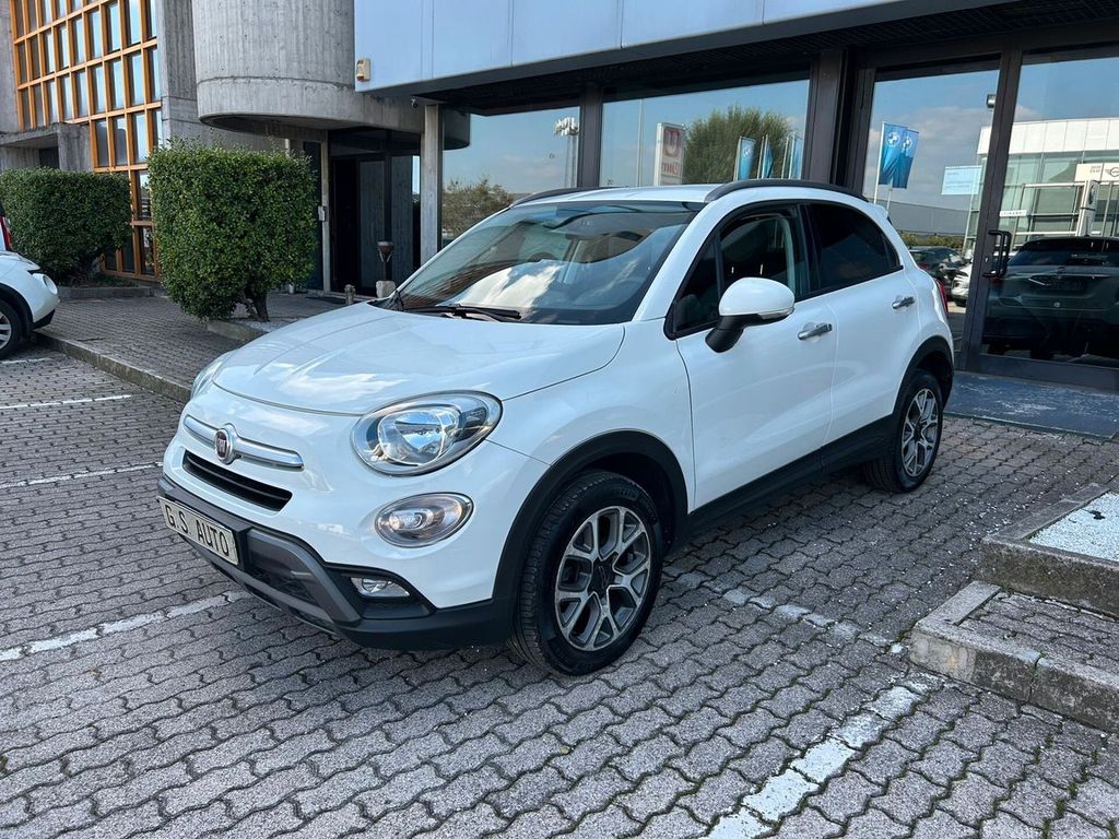 Image of Fiat 500L Cross