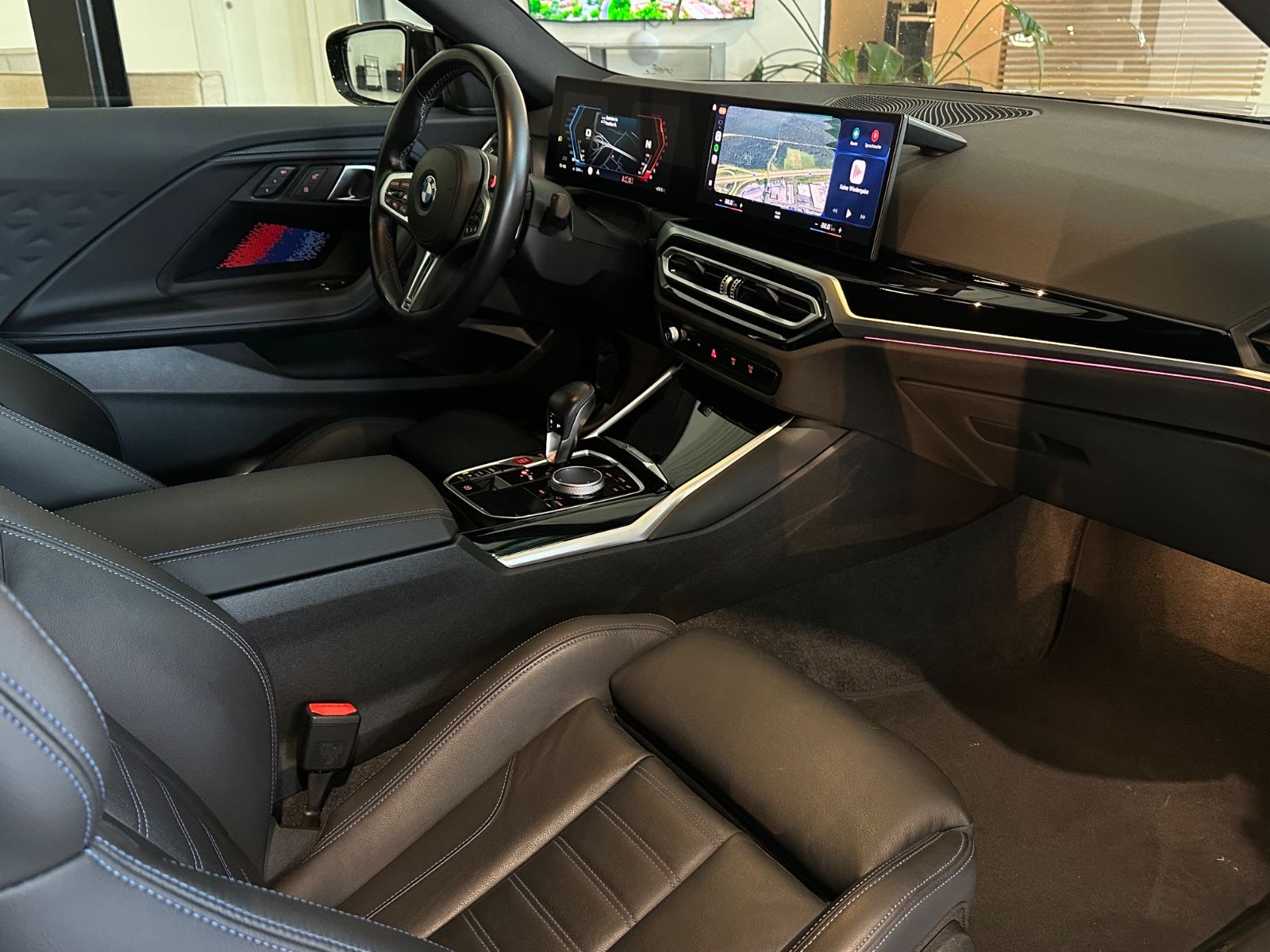 BMW M2 Coupe *M Compound,Shadow,ACC,M-Sitze,LED,Kam. foto 20