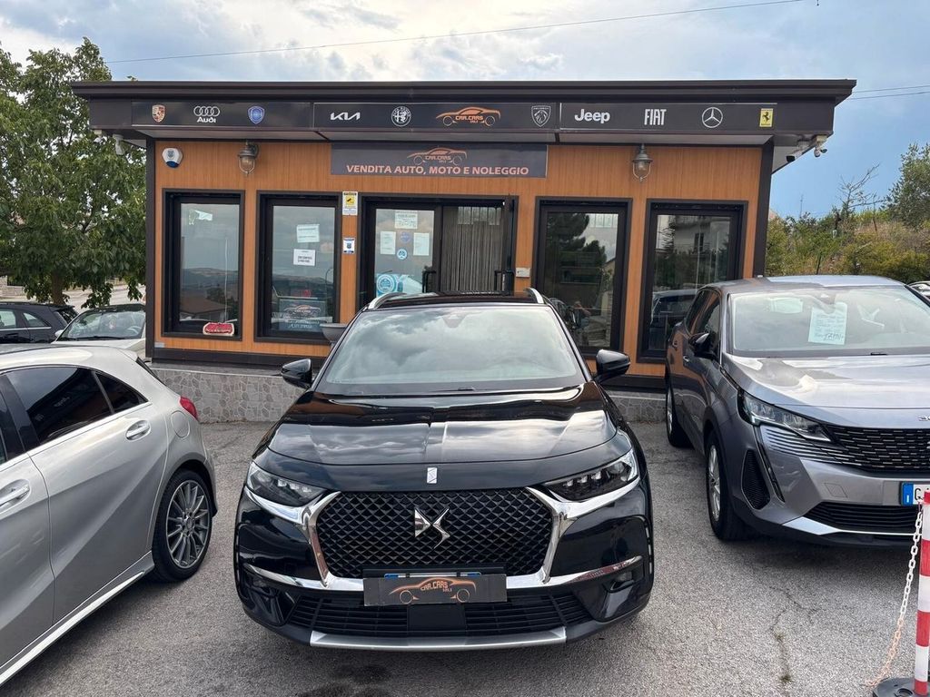 Image of DS Automobiles DS7 (Crossback)