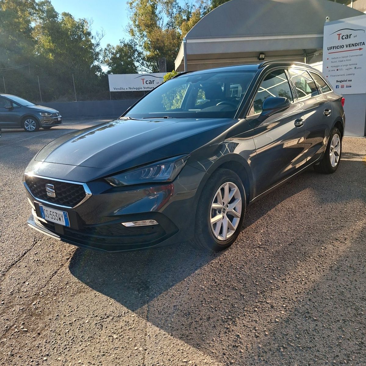 Seat Leon S.W. 2.0 Tdi 150Cv Dsg Style imagem 3