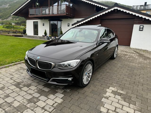 BMW 320 Gran Turismo 320d -