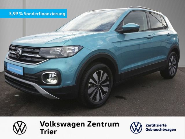 Volkswagen T-Cross 1.0 TSI DSG Move Navi, Sitzheizung, WWV