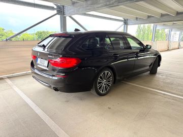 BMW 520 - 7