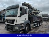 MAN TGS 26.360 6x4 BB  Putzmeister  24M - MAN 24