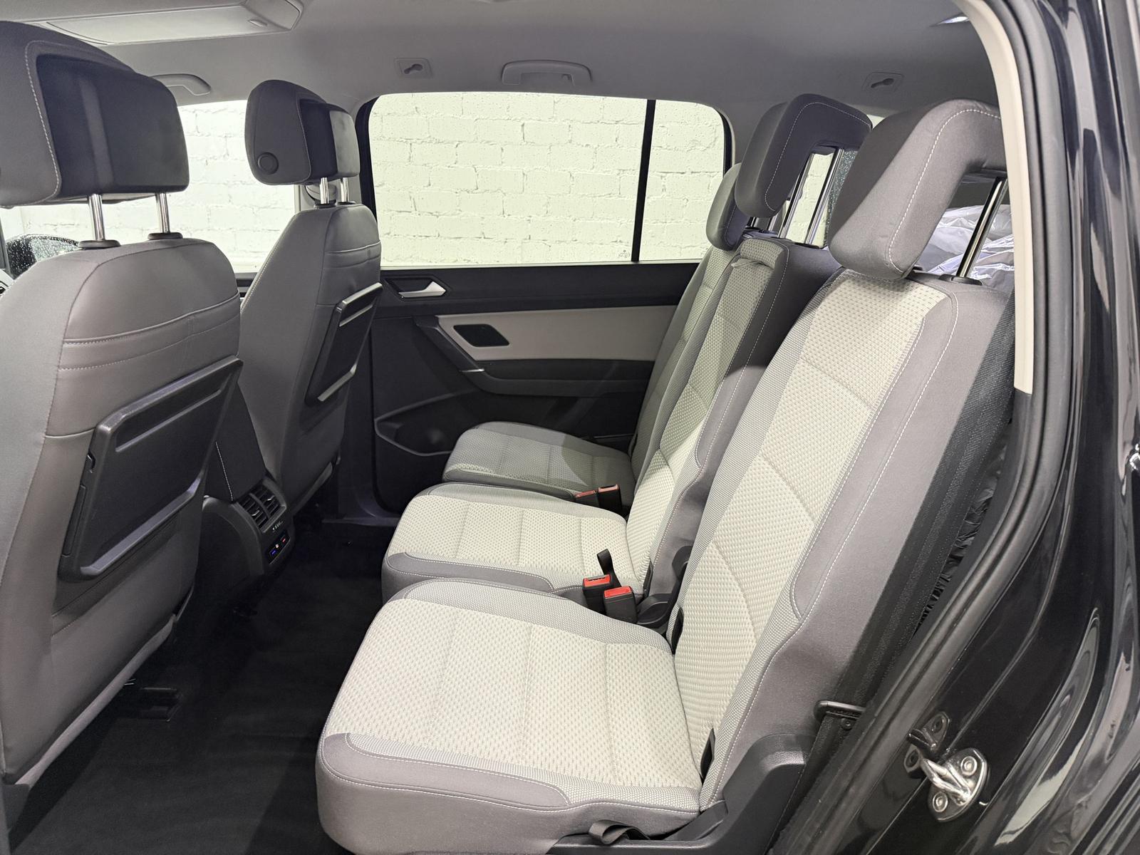 Volkswagen Touran 2.0 TDI SCR DSG Comfortline ACC NAVI, миниатюра 9