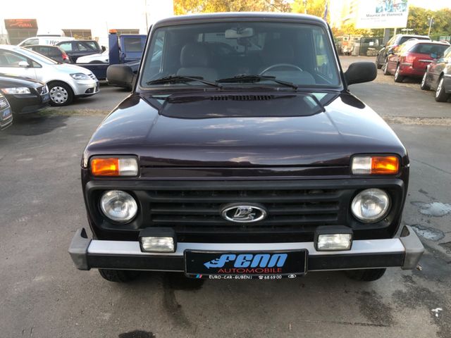 Lada Niva  4x4 ALLRAD/EURO 6/1.HAND 52000km