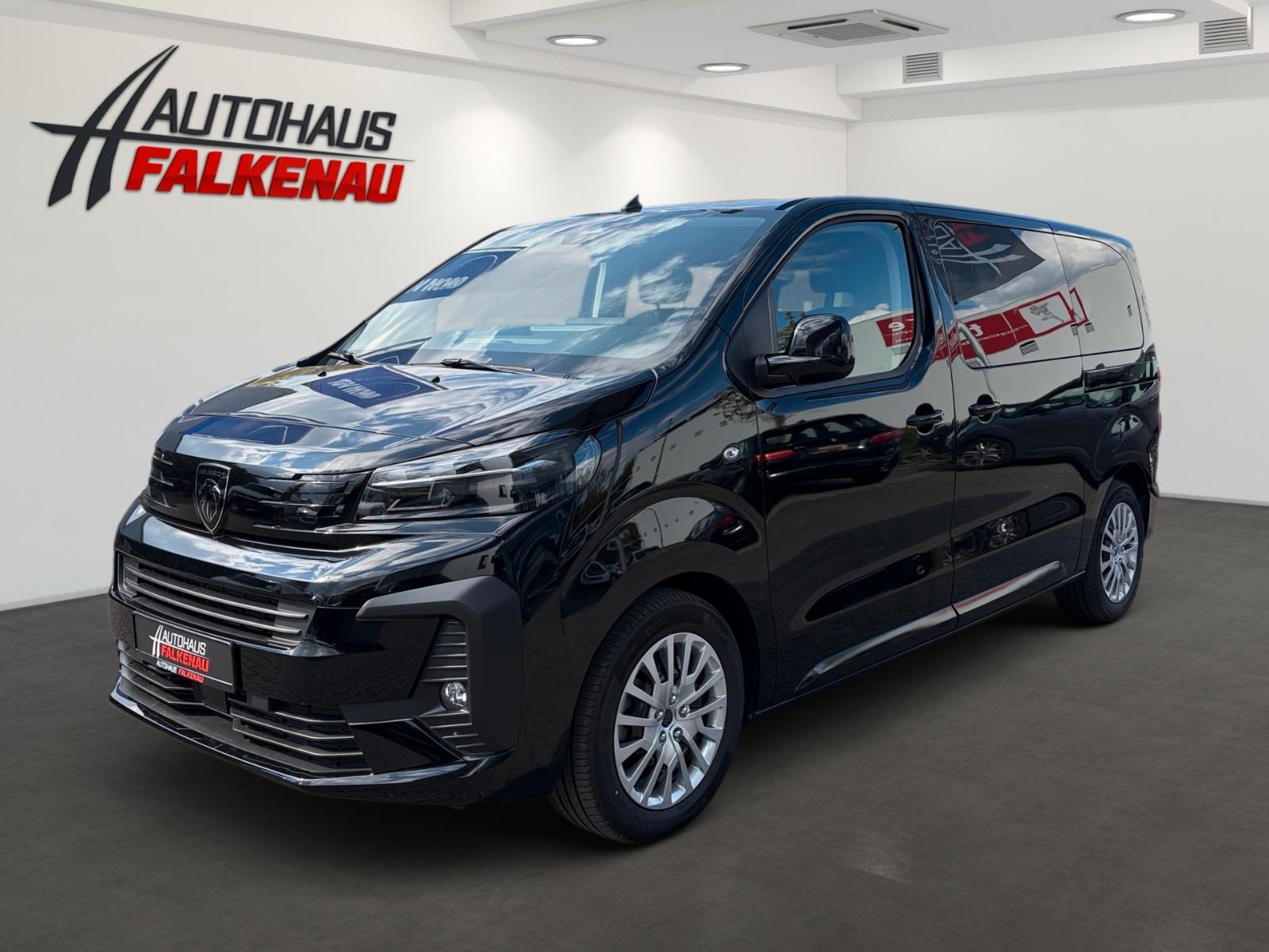 Peugeot Traveller Active L2 *8-Sitzer, AHK, CarPlay*