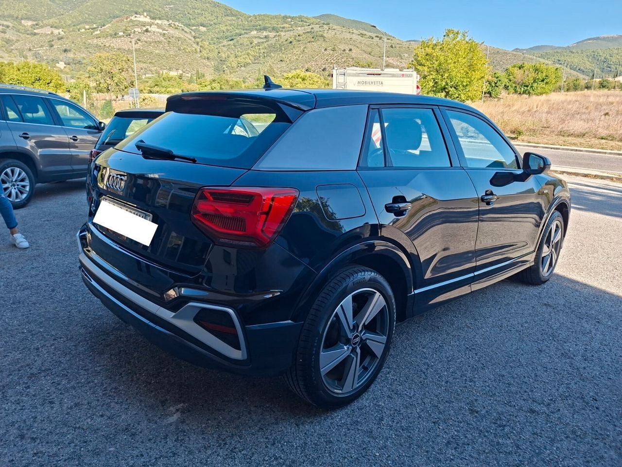Audi Q2 35 TFSI S line Edition imagem 3