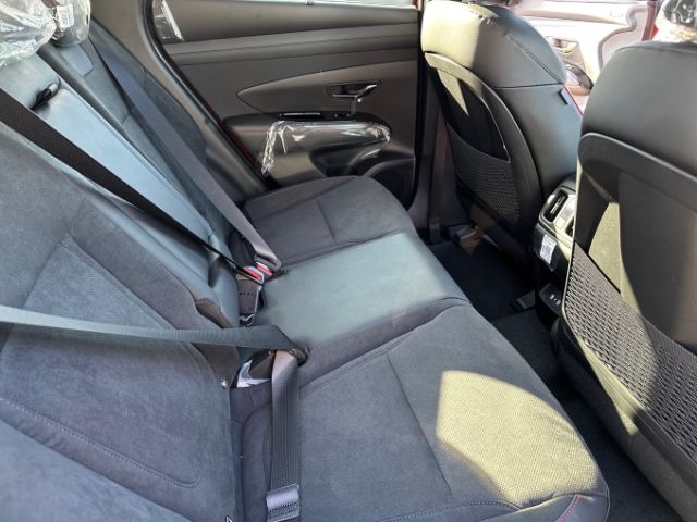 Fahrzeugabbildung Hyundai Tucson N Line Plug-In Hybrid 2WD 1.6 T-GDI -EU6e