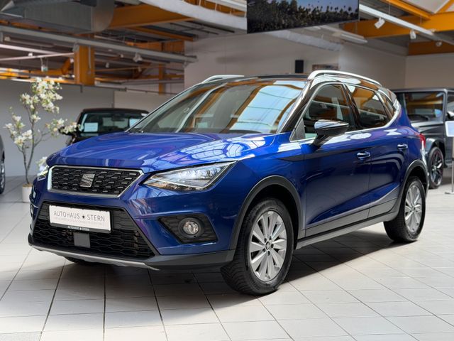SEAT Arona Xcellence|Automatik|LED|SHZ|PDC|Apple CarP