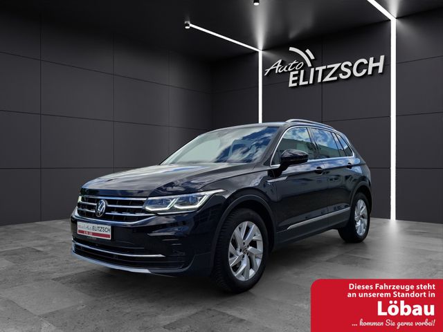 Volkswagen Tiguan TDI Elegance DSG Matrix Navi AID ACC PDC