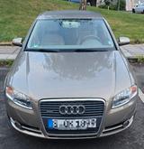 Audi A4 B7 2.0 TFSI Automatik | Leder Beige - Audi A4 B7 Gebrauchtwagen