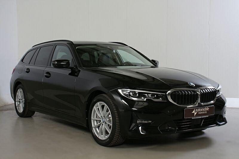 BMW 330d Aut. Sport Line Panorama LiveCockpit ACC Hi